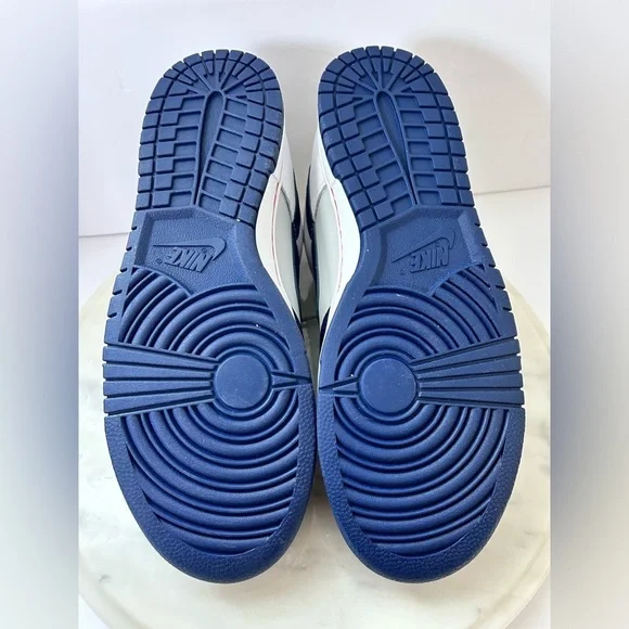 New In Box Nike NBA x Dunk EMB Low 75th Anniversary - New Jersey Nets Size 12 US - Picture 3 of 12